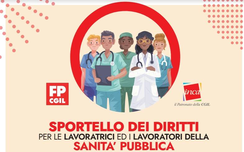 Montecchio, apre in ospedale sportello informativo Cgil