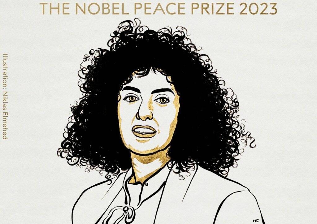 Chi è Narges Mohammadi, Premio Nobel per la Pace