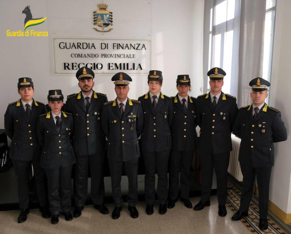 Guardia di Finanza potenziata con 8 nuovi ispettori