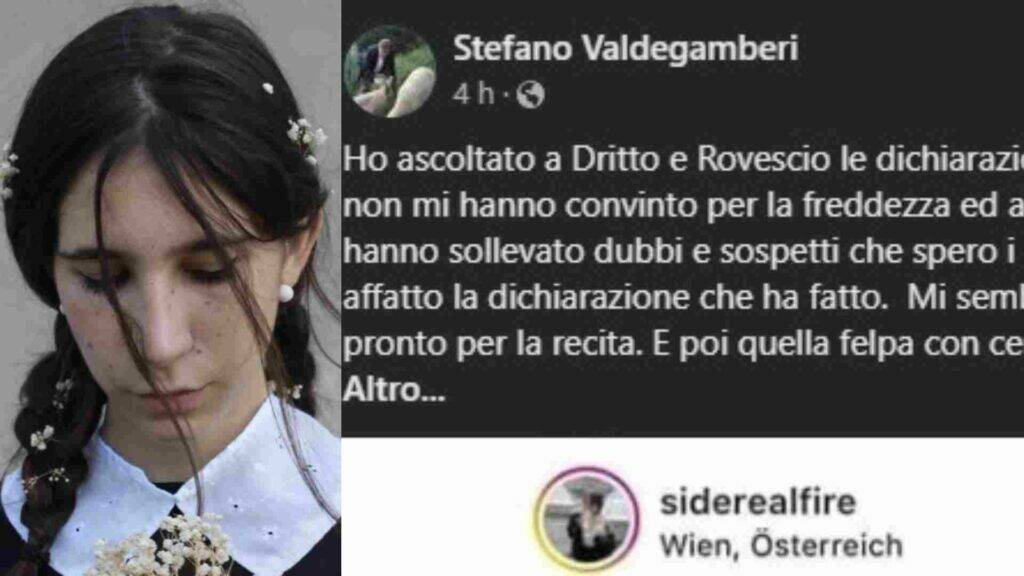 Giulia Cecchettin, la sorella Elena attaccata sul web