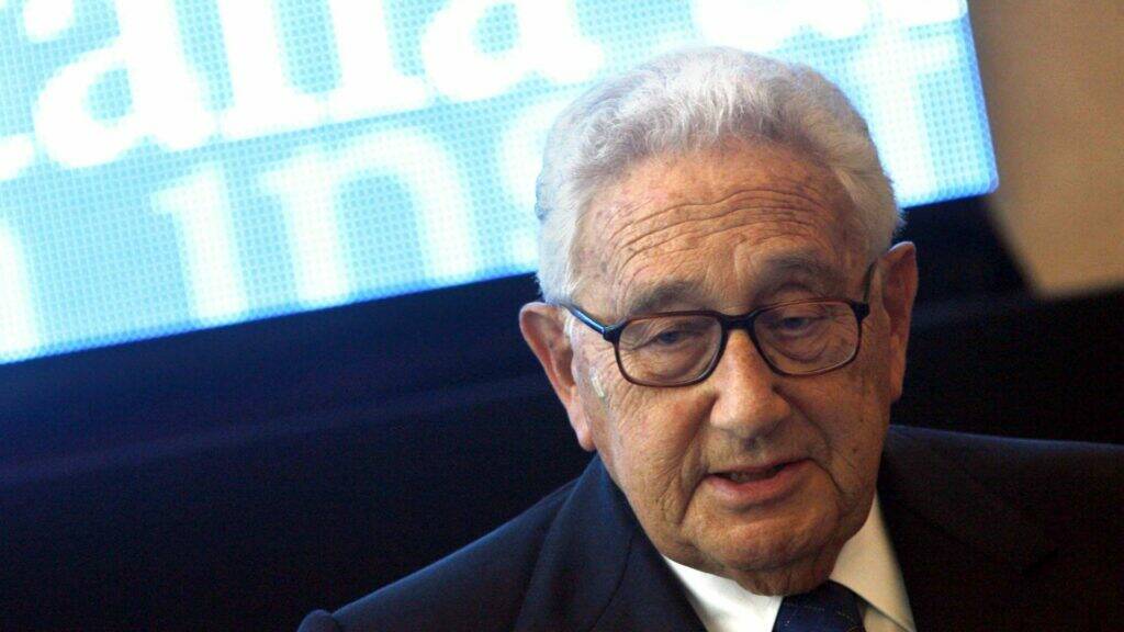 E’ morto a 100 anni l’ex segretario di Stato Henry Kissinger