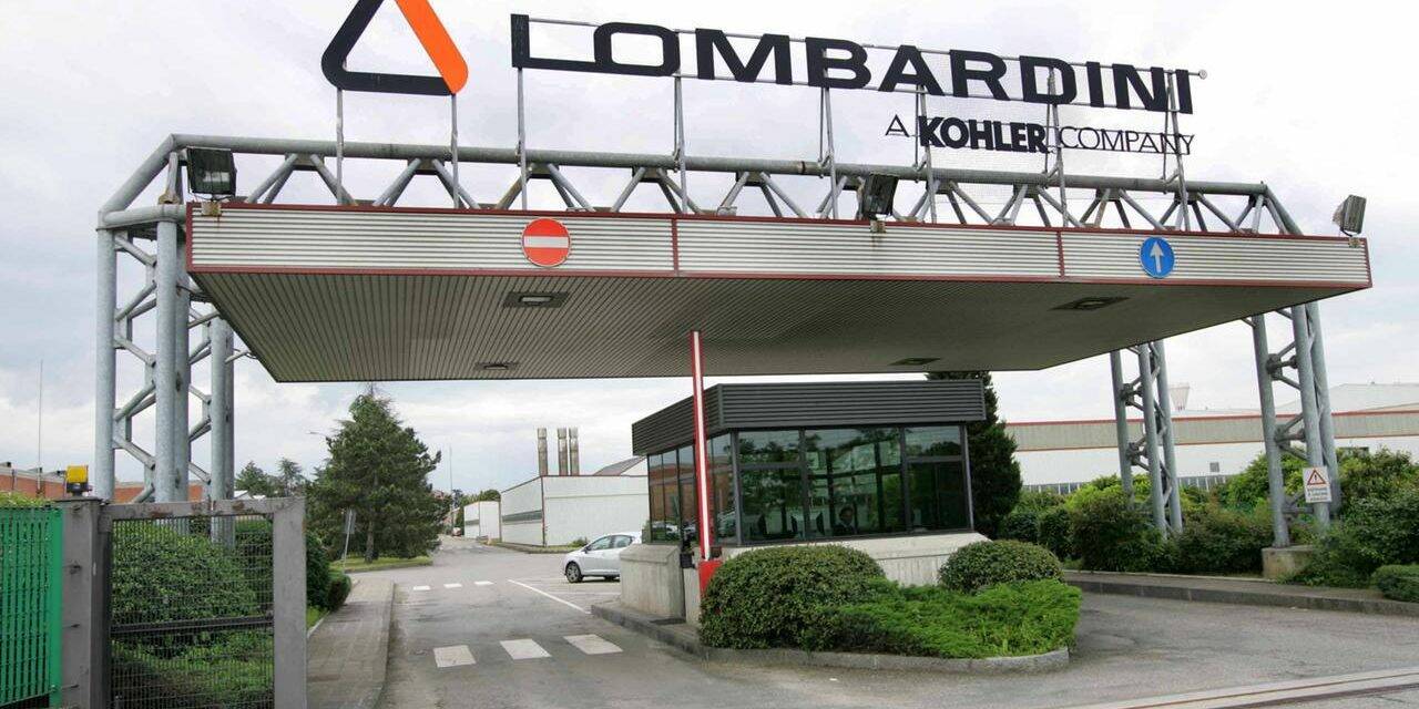 Rec: “Kohler-Lombardini, guai in vista”