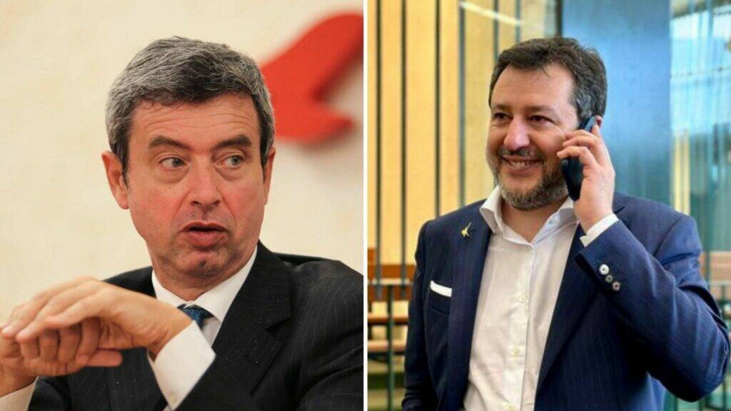 Sciopero, Orlando contro Salvini: “Voleva bloccare Italia nel 2015”