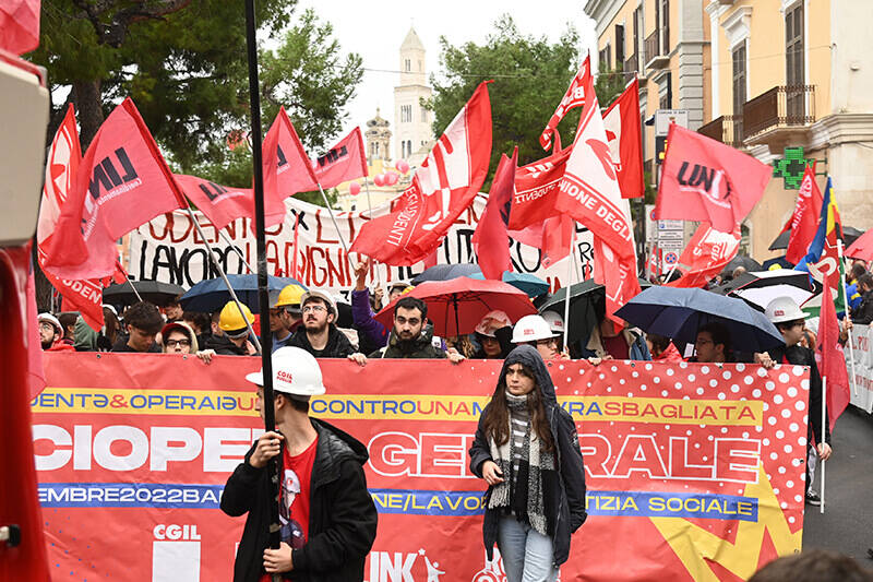Il garante ribadisce l’altolà per lo sciopero del 17 novembre