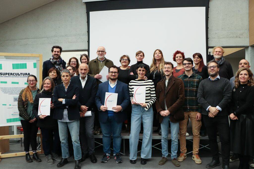 Cultura, a Reggio Emilia nasce rete di 14 associazioni
