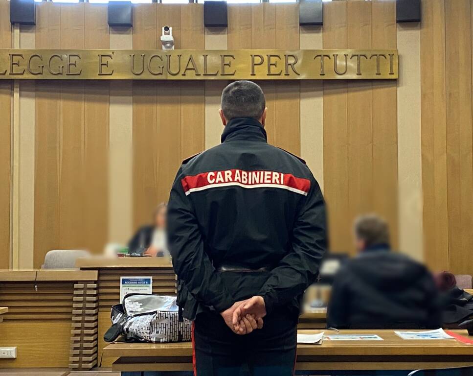 Castelnovo Monti, ventenne arrestato per spaccio