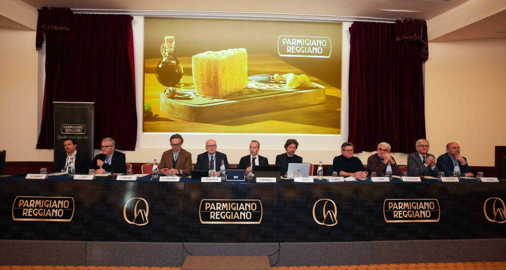 Consorzio Parmigiano Reggiano, 40 milioni di ricavi nel 2023