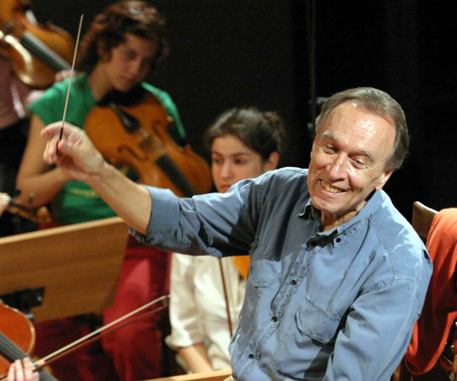 Il ricordo di Claudio Abbado della Fondazione I Teatri