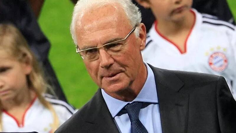 Mondo del calcio in lutto, è morto Franz Beckenbauer