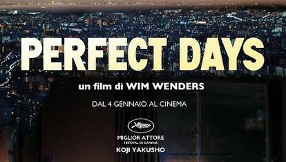 “Perfect Days”, successo di pubblico al cinema Rosebud