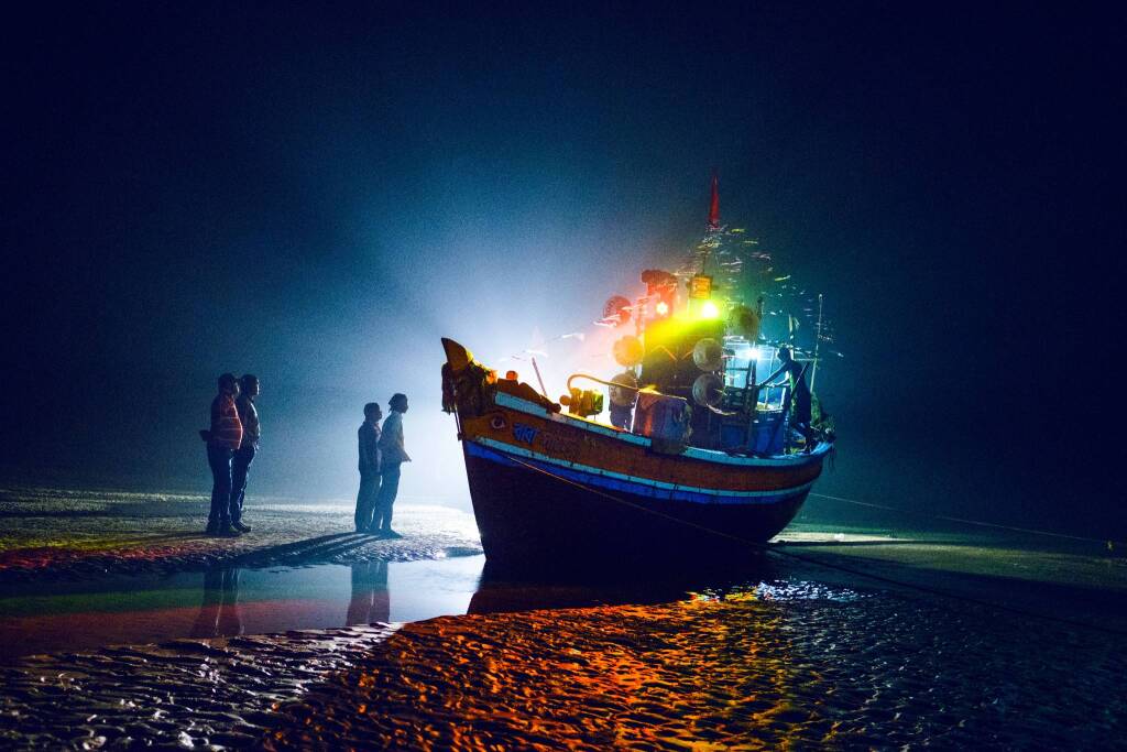 Fotografia Europea, la natura ama nascondersi