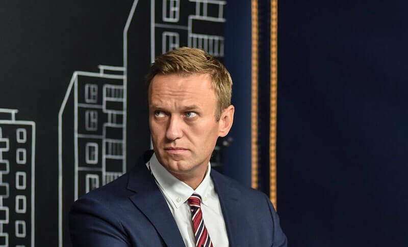 Cittadinanza onoraria a Navalny, raccolte 219 firme
