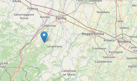Terremoto, scossa di 4.1 a Parma: paura anche a Reggio
