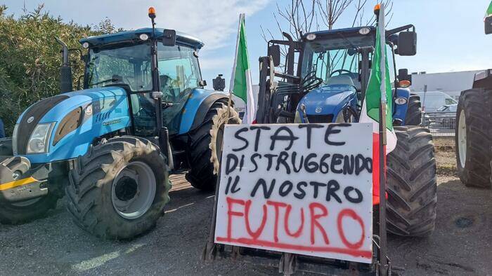 Riscatto agricolo: “Ok ad Amadeus, 15 trattori a Sanremo”