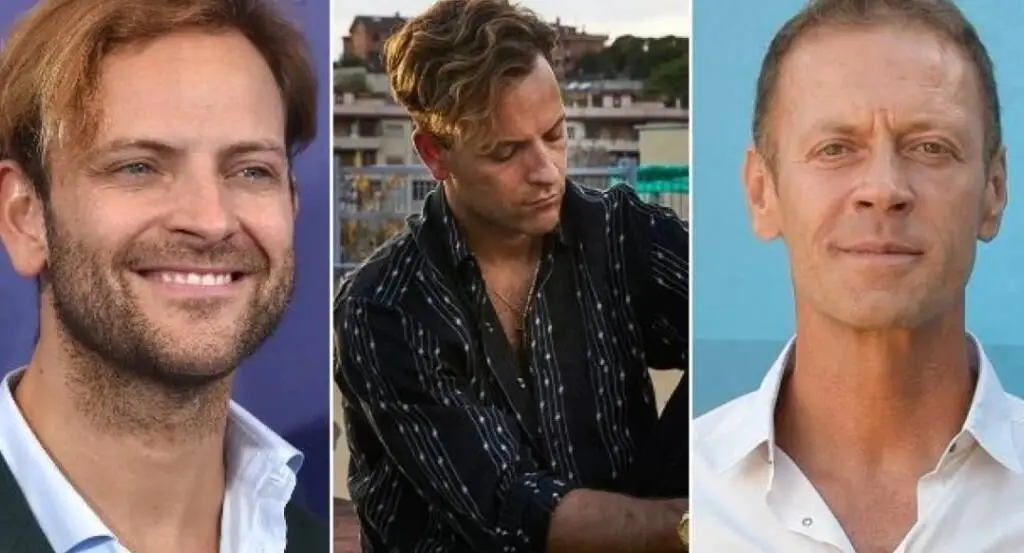 Alessandro Borghi è Rocco Siffredi: “Non ho usato protesi”