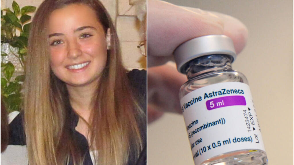Covid, 18enne Camilla Canepa morta dopo vaccino: 5 indagati