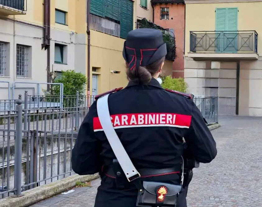 Correggio, violento al bar: dopo l’arresto il Dacur