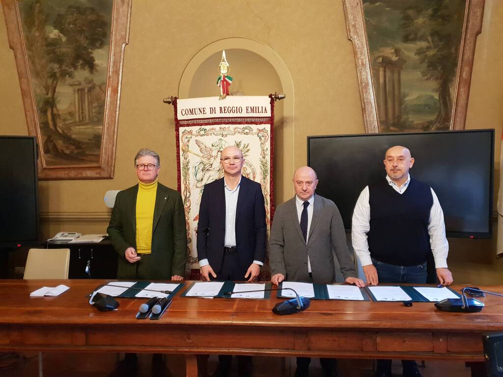 Emilia-Romagna, accordo Anci-giornalisti su uffici stampa