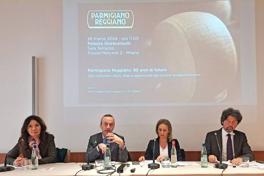 Parmigiano Reggiano, fatturato record: oltre 3 miliardi