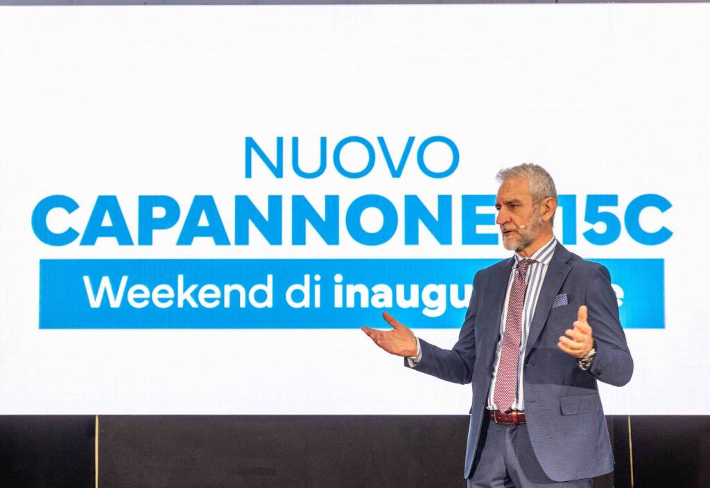 L&#8217;Università al parco Innovazione: ecco il capannone 15