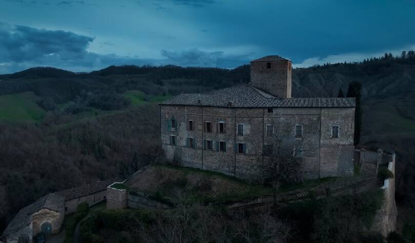 Quattro Castella, fenomeni paranormali al castello di Bianello