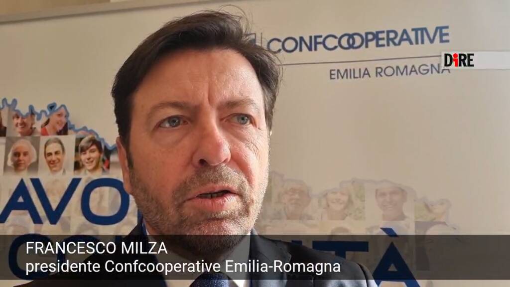 Confcooperative, più ricavi e occupati in Emilia-Romagna