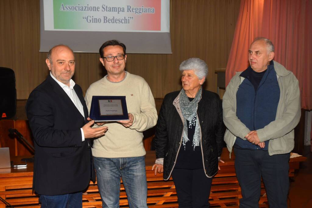 Reggio Sera, un premio per la comunicazione sociale