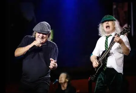 AC/DC, la possibile scaletta del concerto di Reggio Emilia