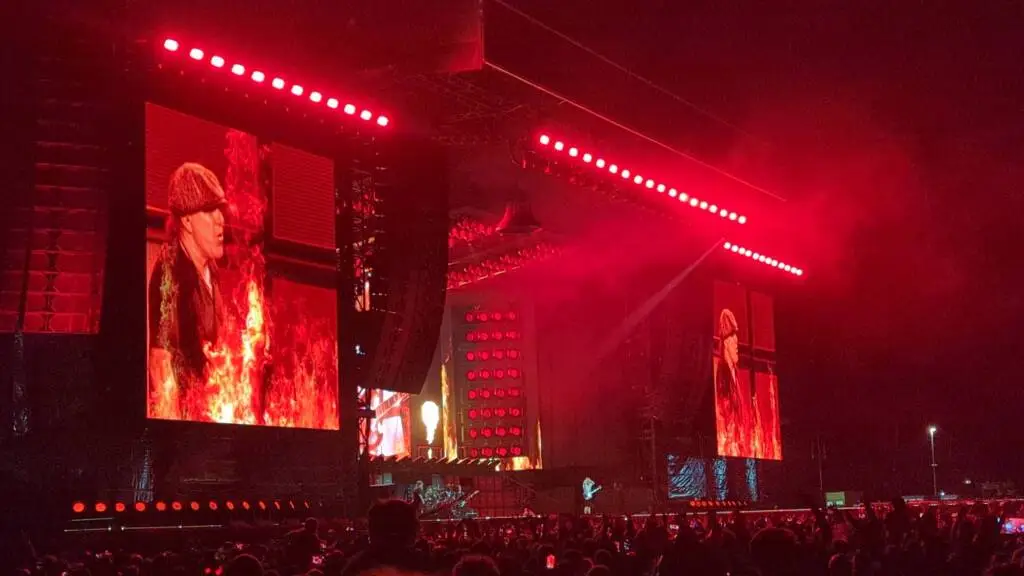 Concerto AC/DC, Trotta: “Una magia, possiamo fare sempre meglio”