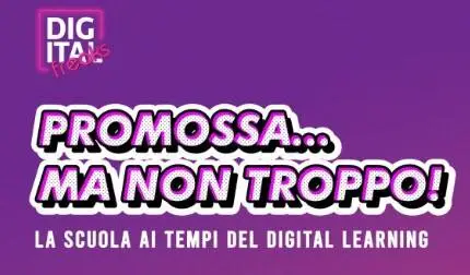 La scuola ai tempi del Digital Learning