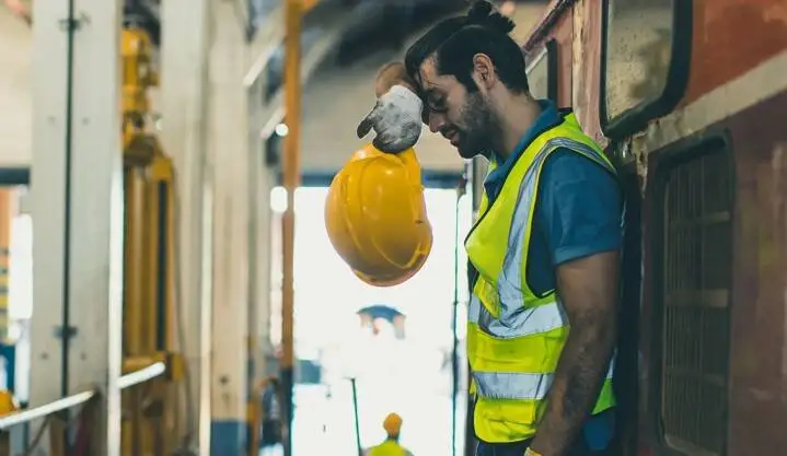 Bagnolo, troppo caldo alla Alubel: lavoratori in sciopero