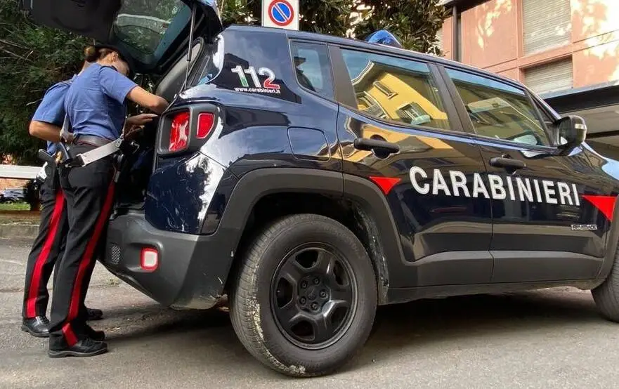 Quattro Castella, rubano la borsa a una donna