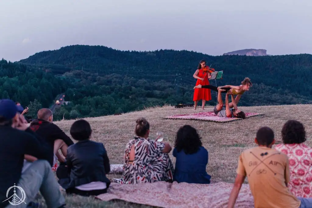 Entropia, il festival del benessere a Cervarezza