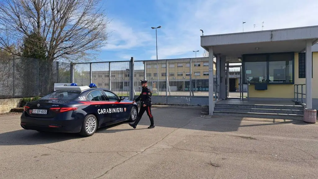 Finisce in carcere dopo la condanna per rapina