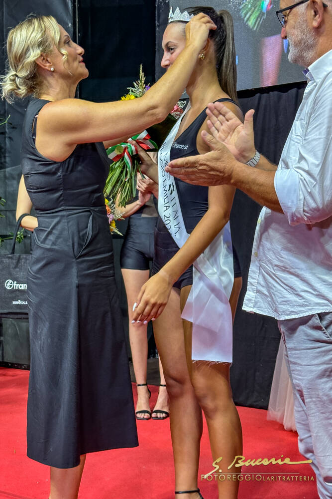 Miss Italia a Cadelbosco Sopra