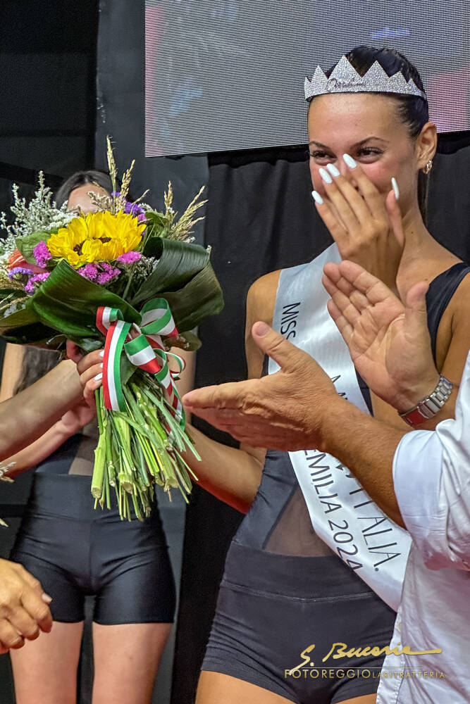 Miss Italia a Cadelbosco Sopra