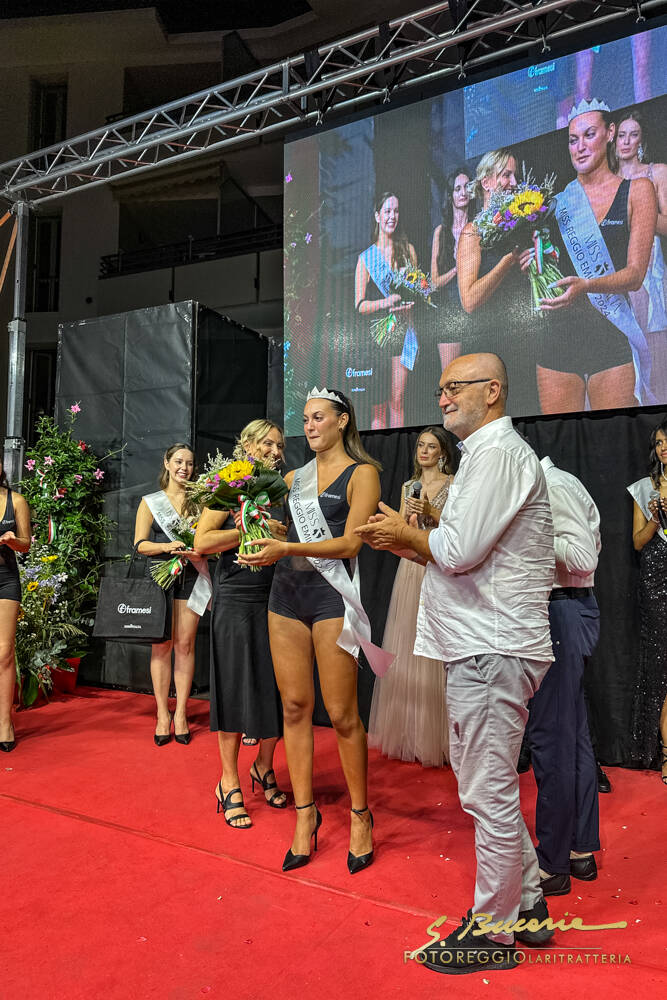 Miss Italia a Cadelbosco Sopra