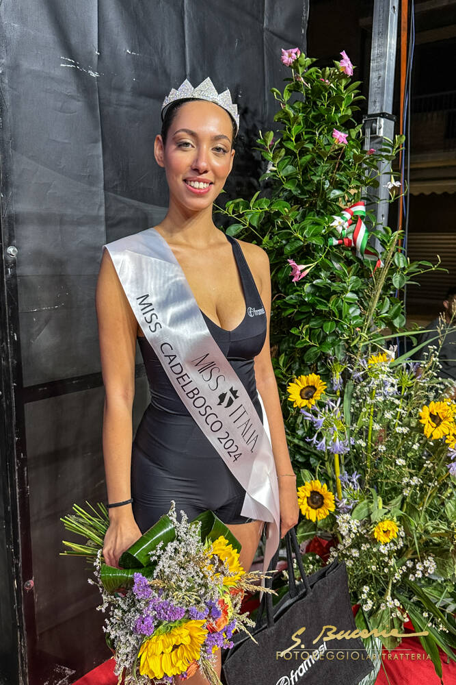 Miss Italia a Cadelbosco Sopra