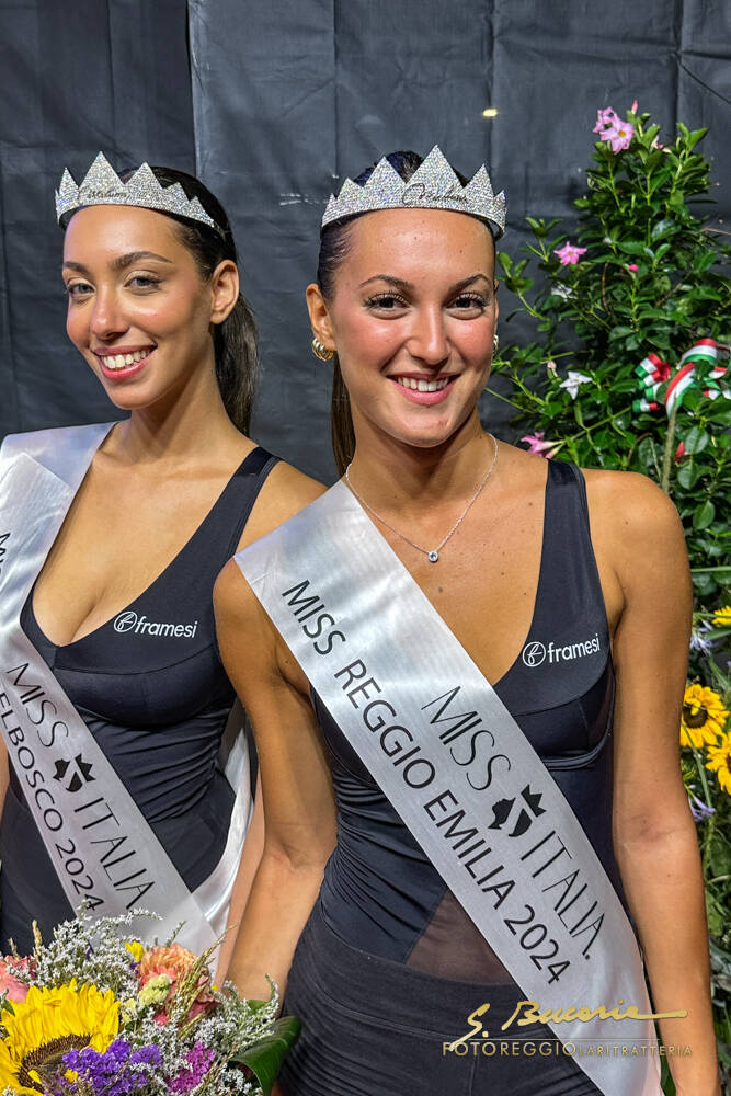 Miss Italia a Cadelbosco Sopra