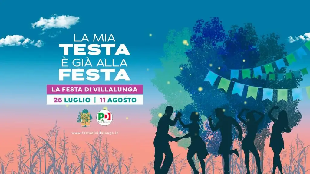 Casalgrande, al via domani la Festa de l’Unità